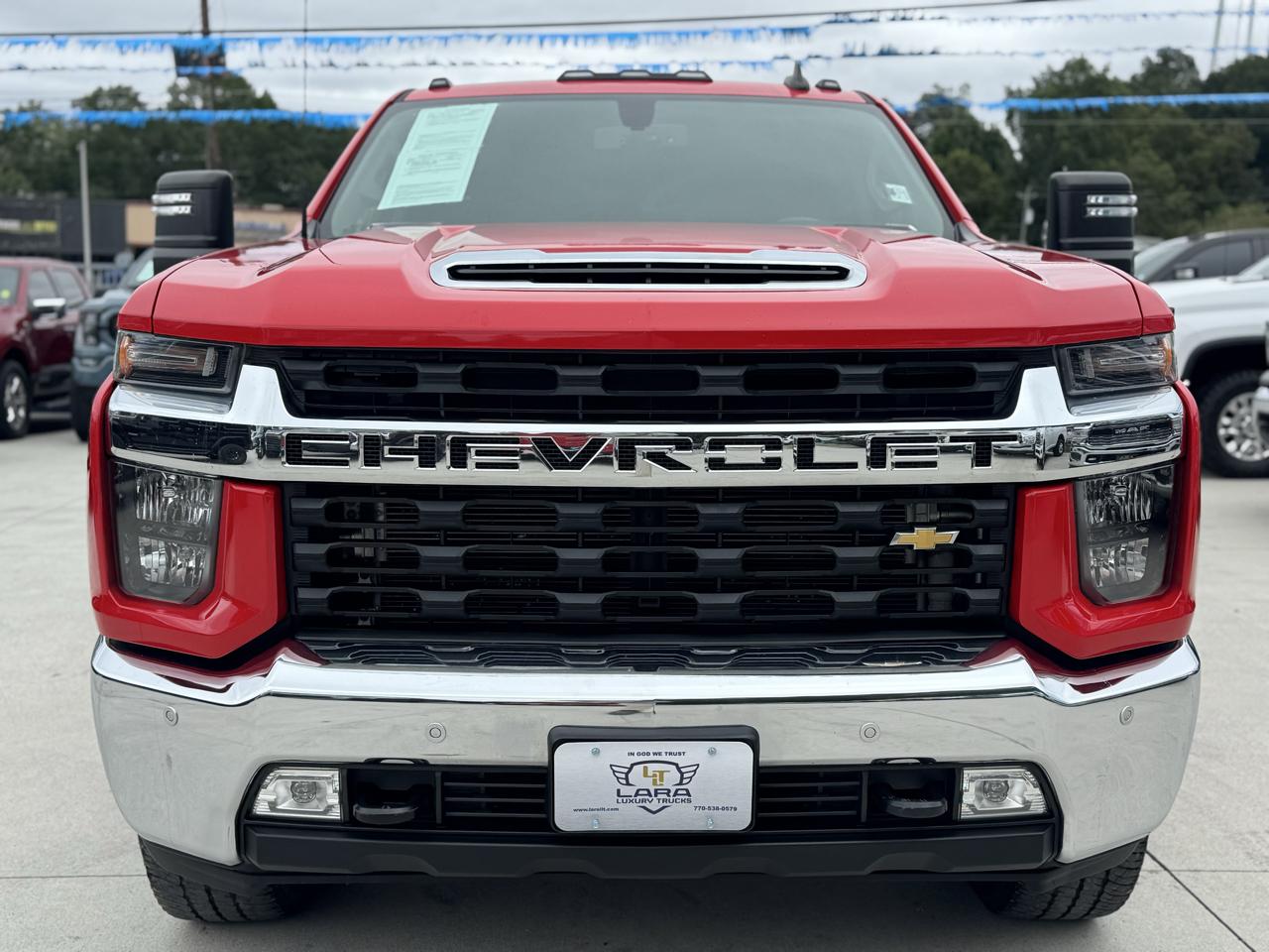 chevrolet silverado 3500hd 2020 1GC4YTEY1LF326336 image chevrolet silverado 3500hd 2020 1GC4YTEY1LF326336 image